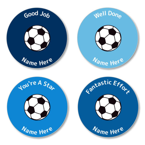 Soccer Reward Stickers