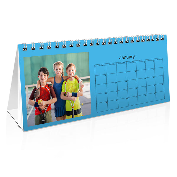 Desk Photo Calendars