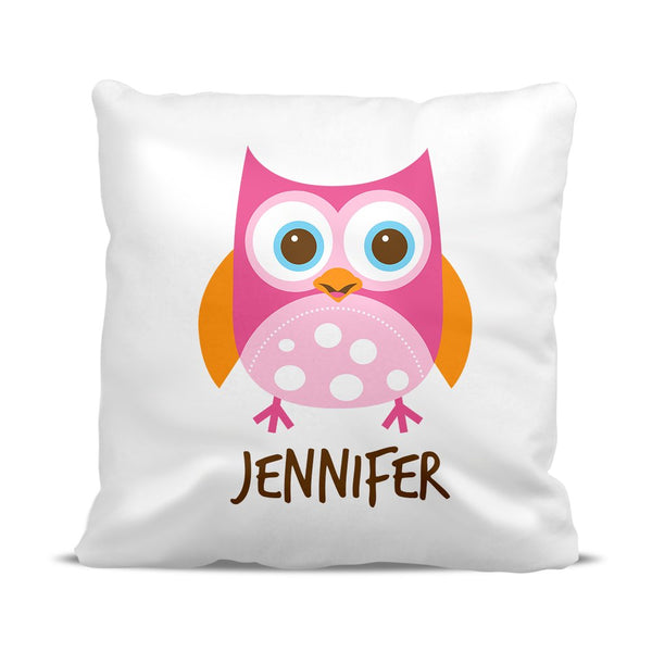 Personalised Kids&#39; Classic Cushion Cover