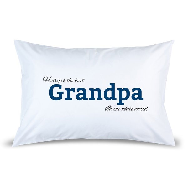 Grandpa Pillow Case Harvey Norman Photos