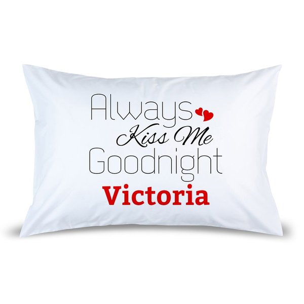 Red Kiss Pillow Case Harvey Norman Photos