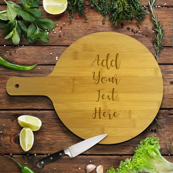 Personalised Mother&#39;s Day Serving Boards