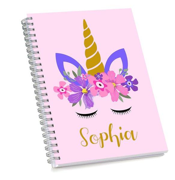 Personalised Sketch Books