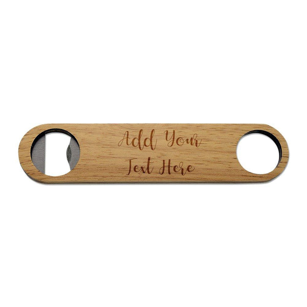 Personalised Father&#39;s Day Bottle Openers