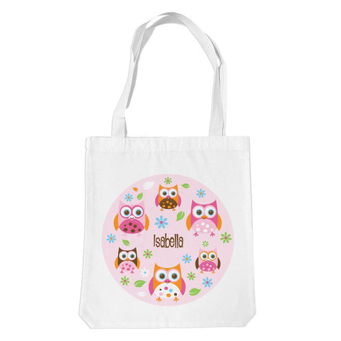 Owl Premium Tote Bag