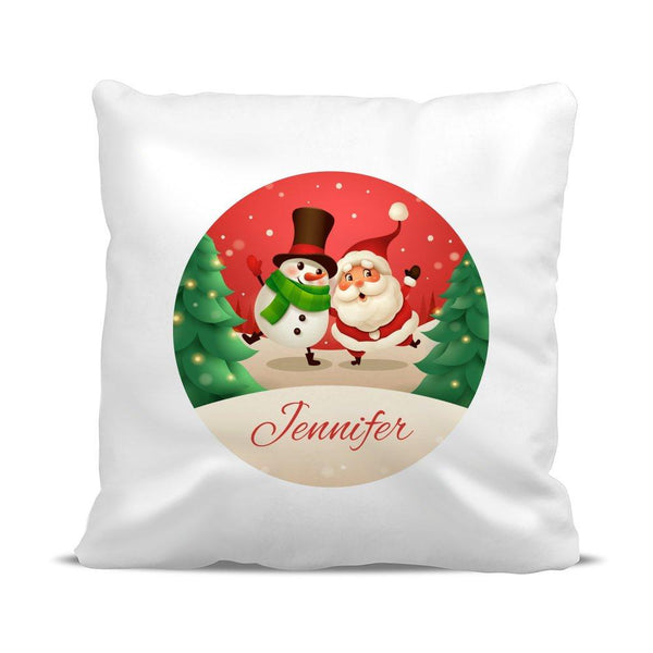 Santa Classic Cushion Cover Harvey Norman Photos