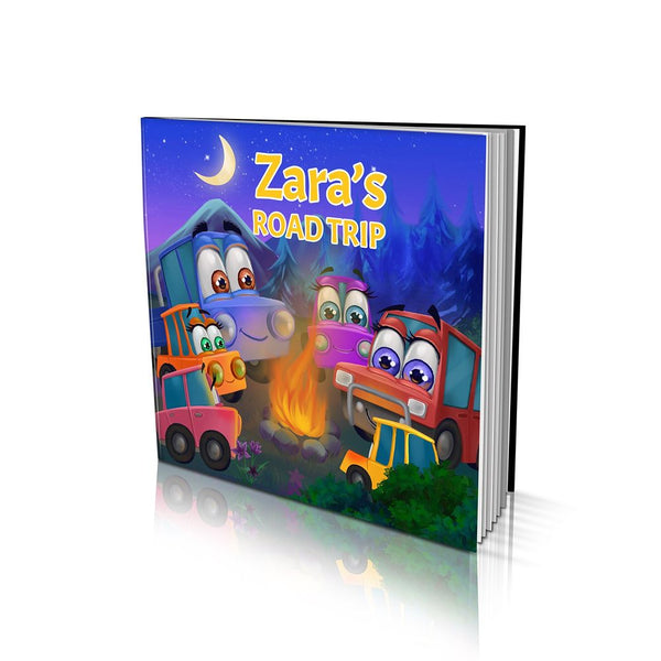 Road Trip Soft Cover Story Book Harvey Norman Photos