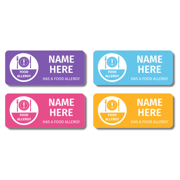 Vivid Allergy Label Harvey Norman Photos