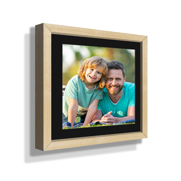 12x12" Framed Print (20x30mm Frame) Harvey Norman Photos