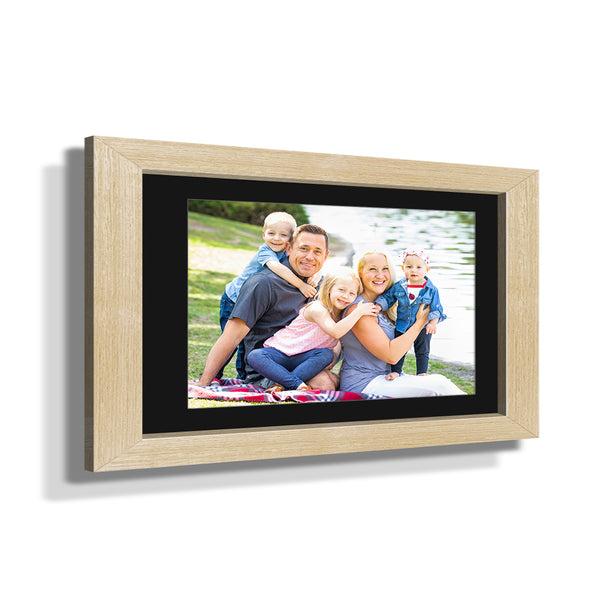 12x24" Framed Print (40x20mm Frame) Harvey Norman Photos