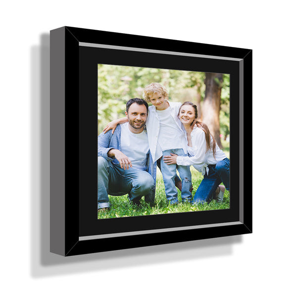 16x16” Framed Print (20x30mm Frame)