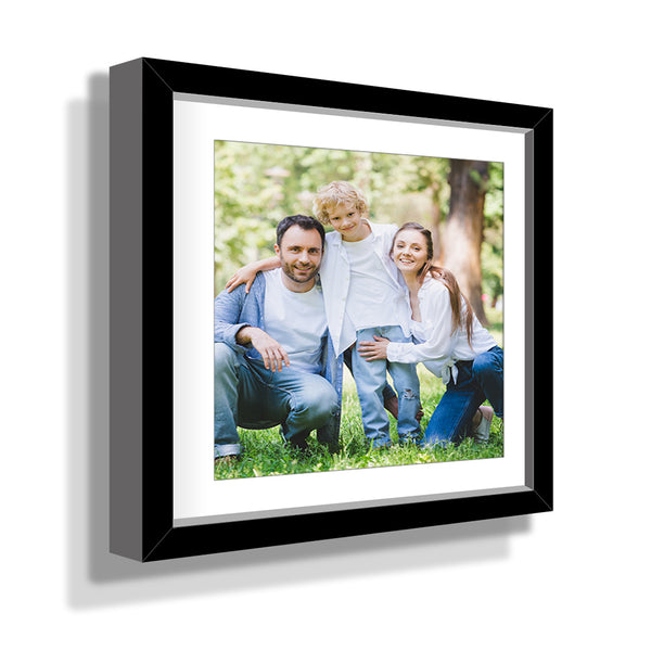 16x16” Framed Print (20x30mm Frame) Harvey Norman Photos