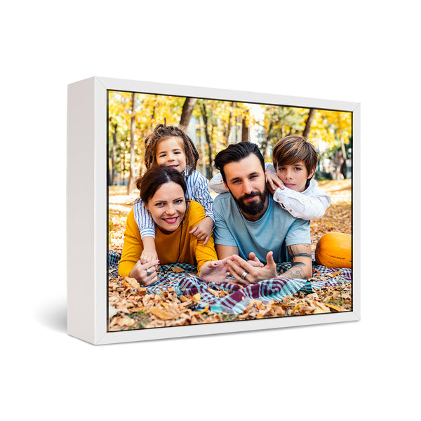 16x24" Framed Canvas Print Harvey Norman Photos