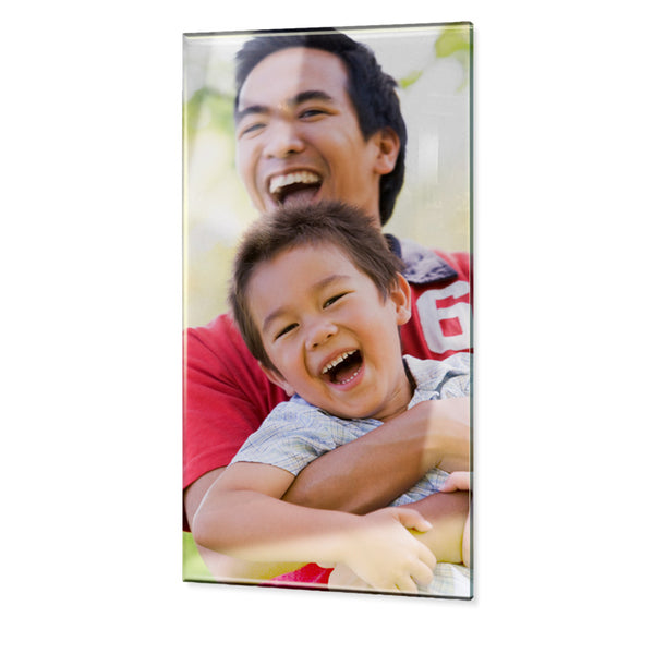 16x32" (40x80cm) Glass Print Harvey Norman Photos