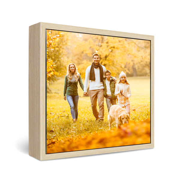 24x24" Framed Canvas Print Harvey Norman Photos