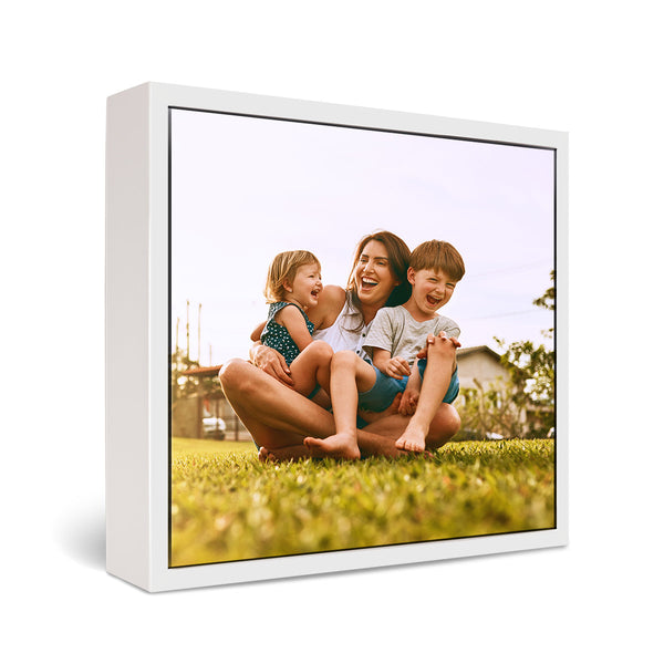 24x24" Framed Canvas Print Harvey Norman Photos