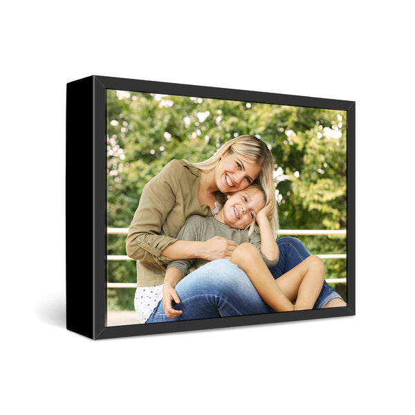 24x36" Framed Canvas Print Harvey Norman Photos