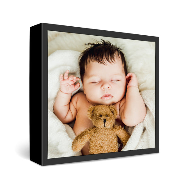 30x30" Framed Canvas Print Harvey Norman Photos