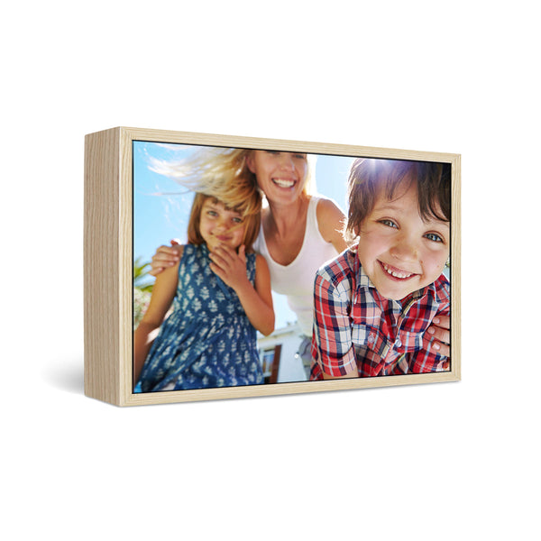 30x60" Framed Canvas Print Harvey Norman Photos