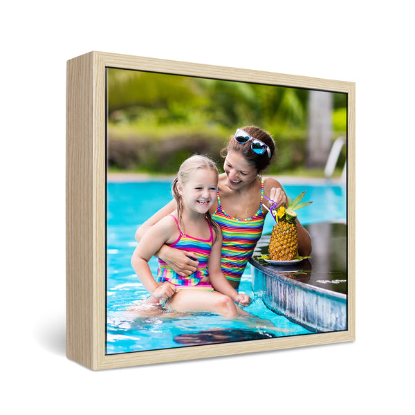 40x40" Framed Canvas Print Harvey Norman Photos