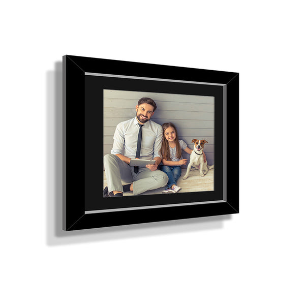 8x10” Framed Print (40x20mm Frame) Harvey Norman Photos