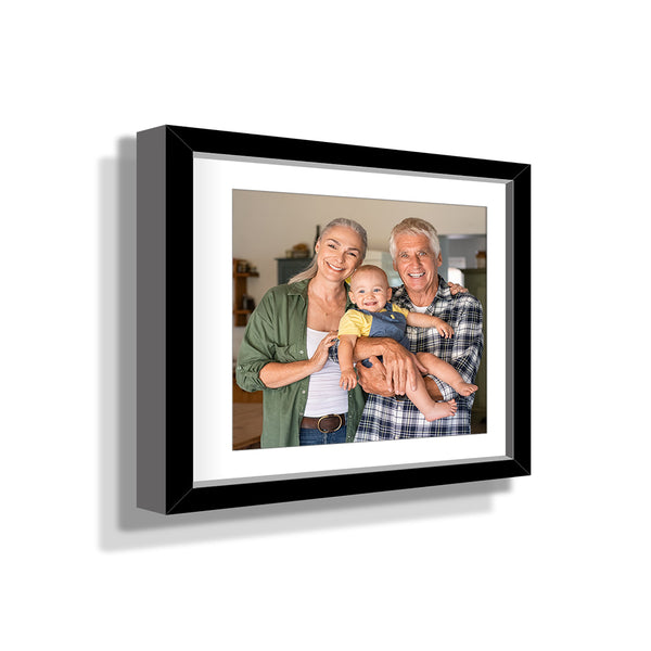 8x10” Framed Print (20x30mm Frame) Harvey Norman Photos