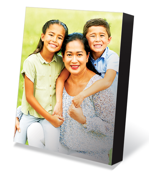 Instore Express Photo Blocks Harvey Norman Photos