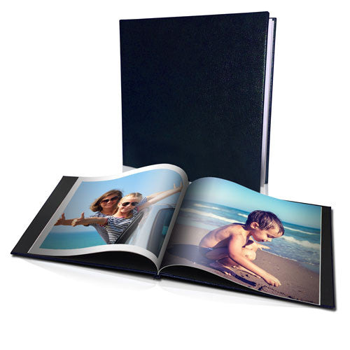 Leather Look Photo Books