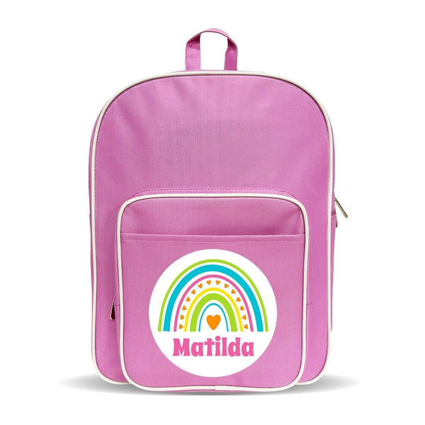Rainbow Backpack – Harvey Norman Photos