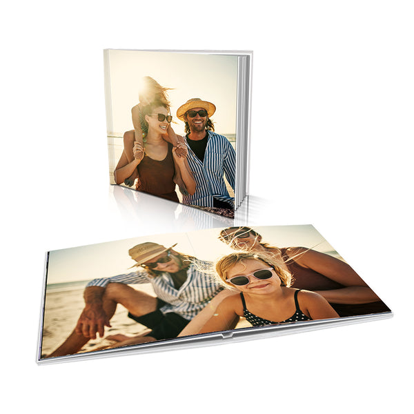 21x21cm Premium Layflat Photo Book