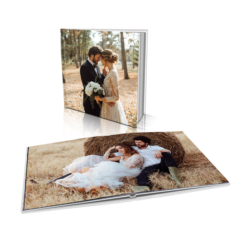 30x30cm Premium Layflat Photo Book Harvey Norman Photos