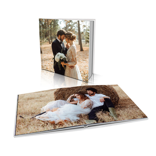 Personalised Wedding Photo Books