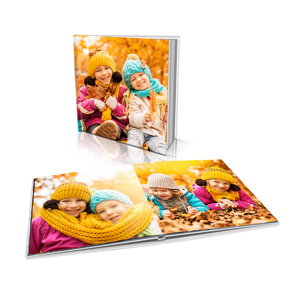 30x30cm Premium Layflat Photo Book