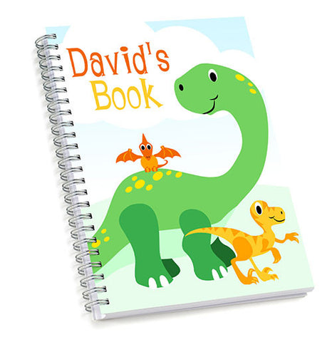 Dino Sketch Book