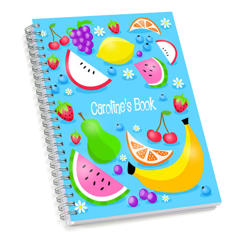 Fruit Sketch Book