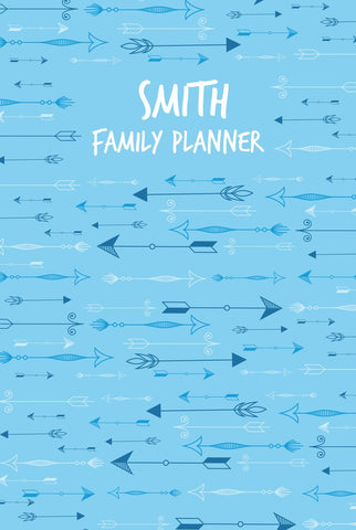 Arrow A3 Family Planner