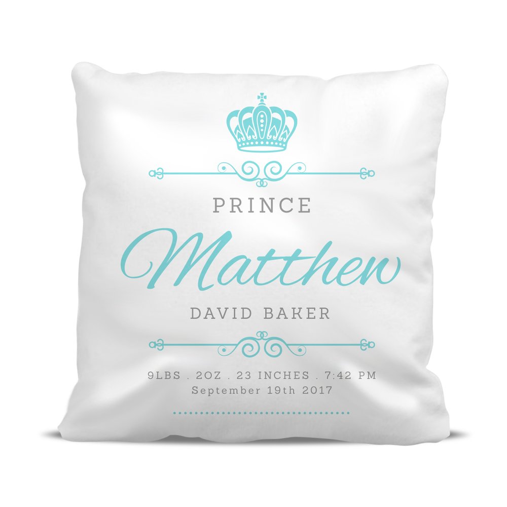 Prince Classic Cushion Cover