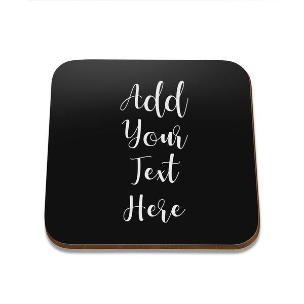 Personalised Father&#39;s Day Coasters