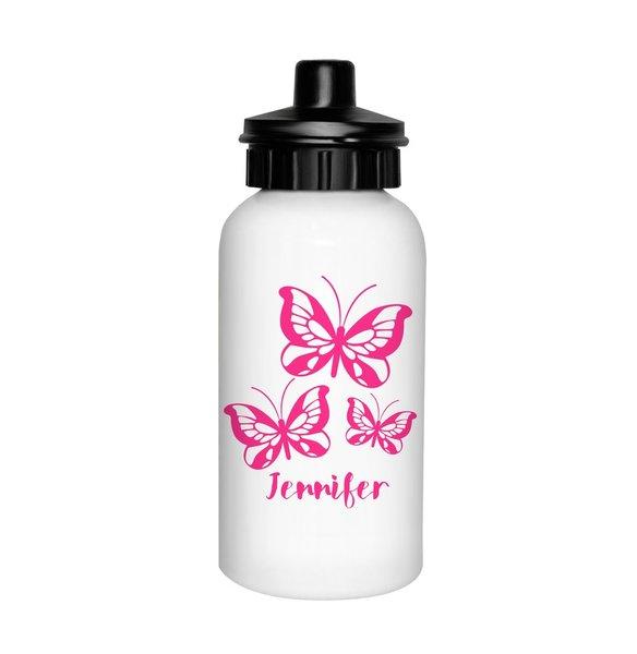 Butterflies Drink Bottle