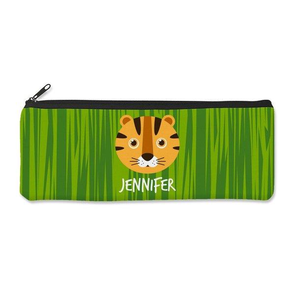 Tiger Pencil Case - Large