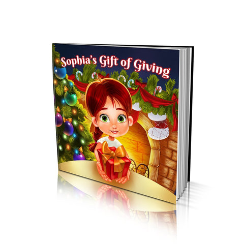 Gift of Giving Large Soft Cover Story Book (Temporarily Out of Stock)