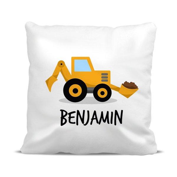 Little Digger Classic Cushion Cover