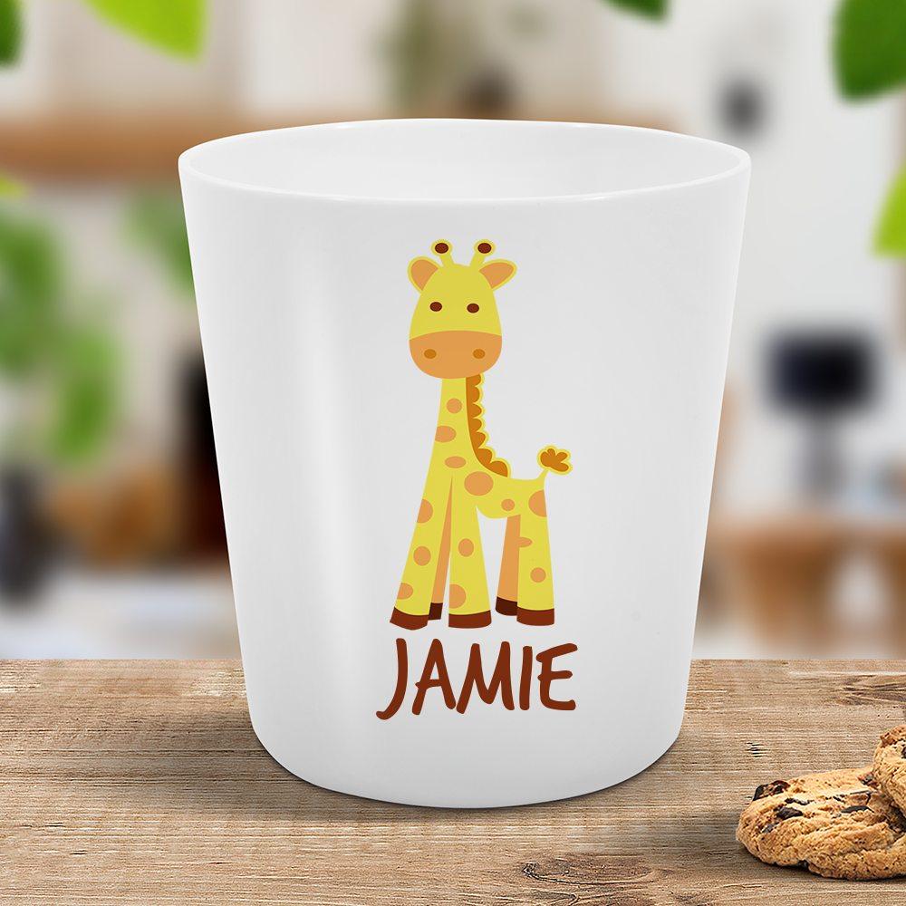 Giraffe Kids Cup