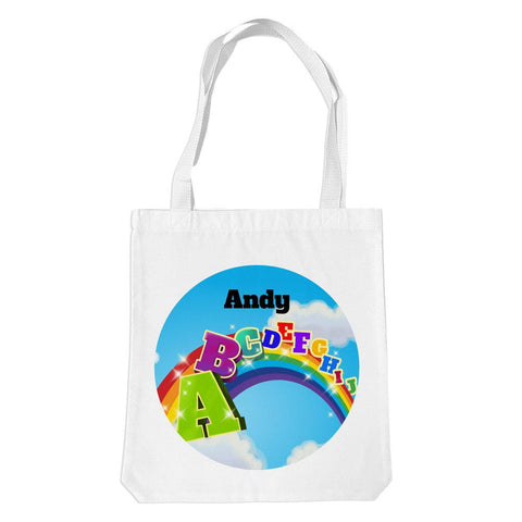 A to Z Premium Tote Bag (Temp Out of Stock)