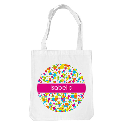 Bubbles Premium Tote Bag (Temp Out of Stock)