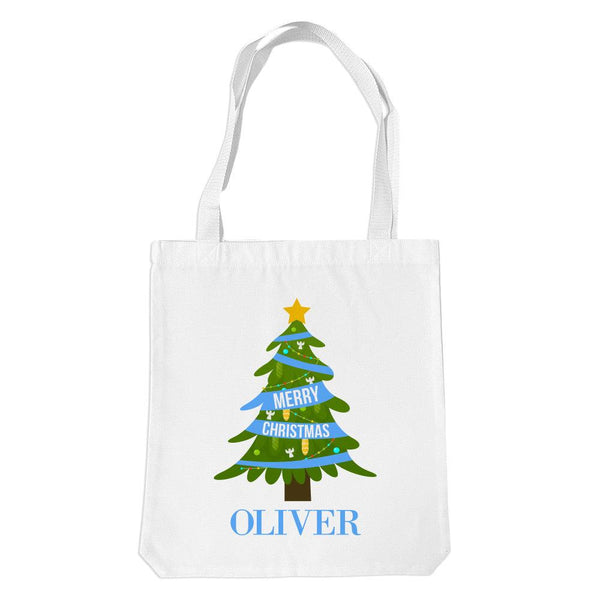 Personalised Christmas Bags