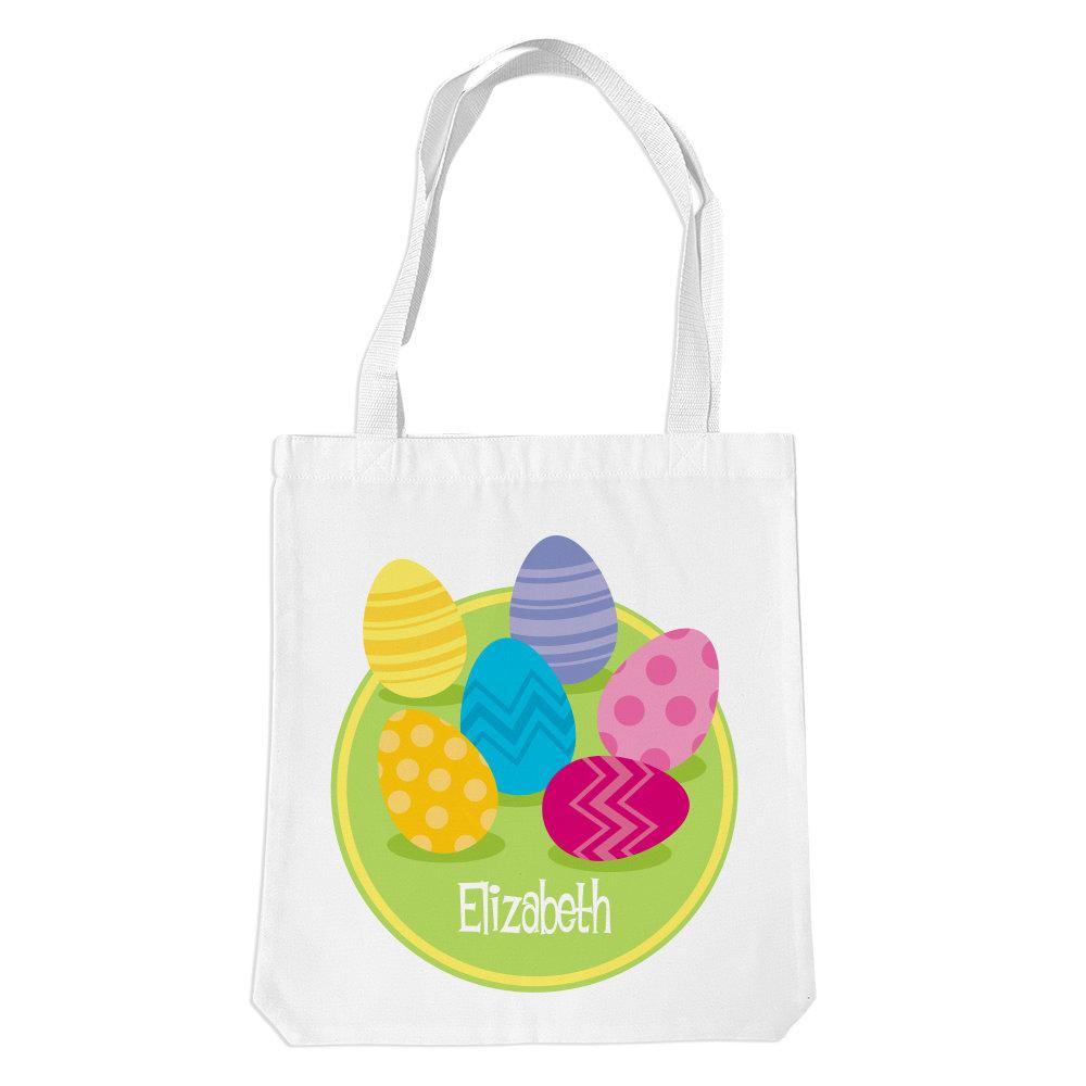 Easter Eggs Premium Tote Bag