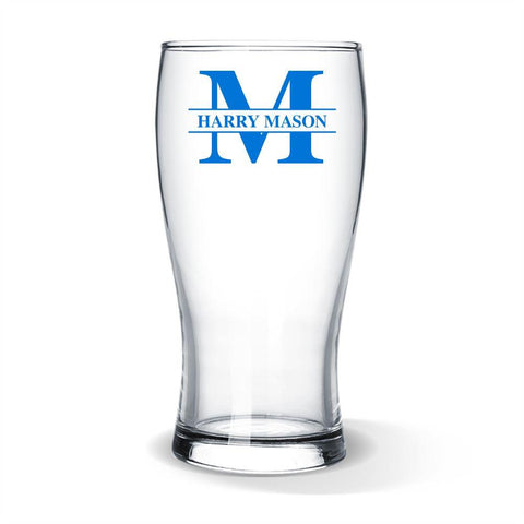 Banner Standard Beer Glass
