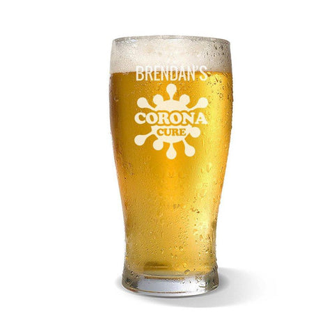 Cure  Standard 425ml Beer Glass