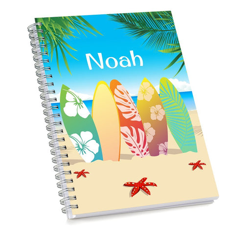 Beach Sketch Book